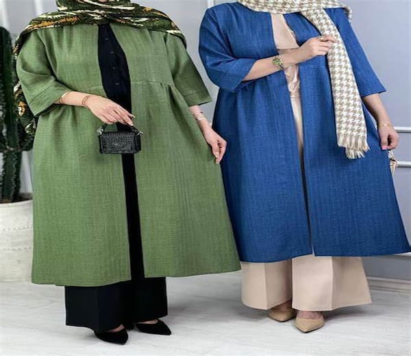 فروش مانتو بهاره